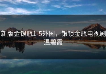 新版金银瓶1-5外国，银锁金瓶电视剧温碧霞